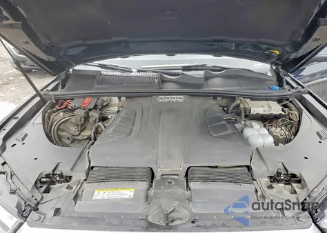 2017 Audi Q7 Prestige z USA, uszkodzony, nr VIN WA1VAAF78HD058241